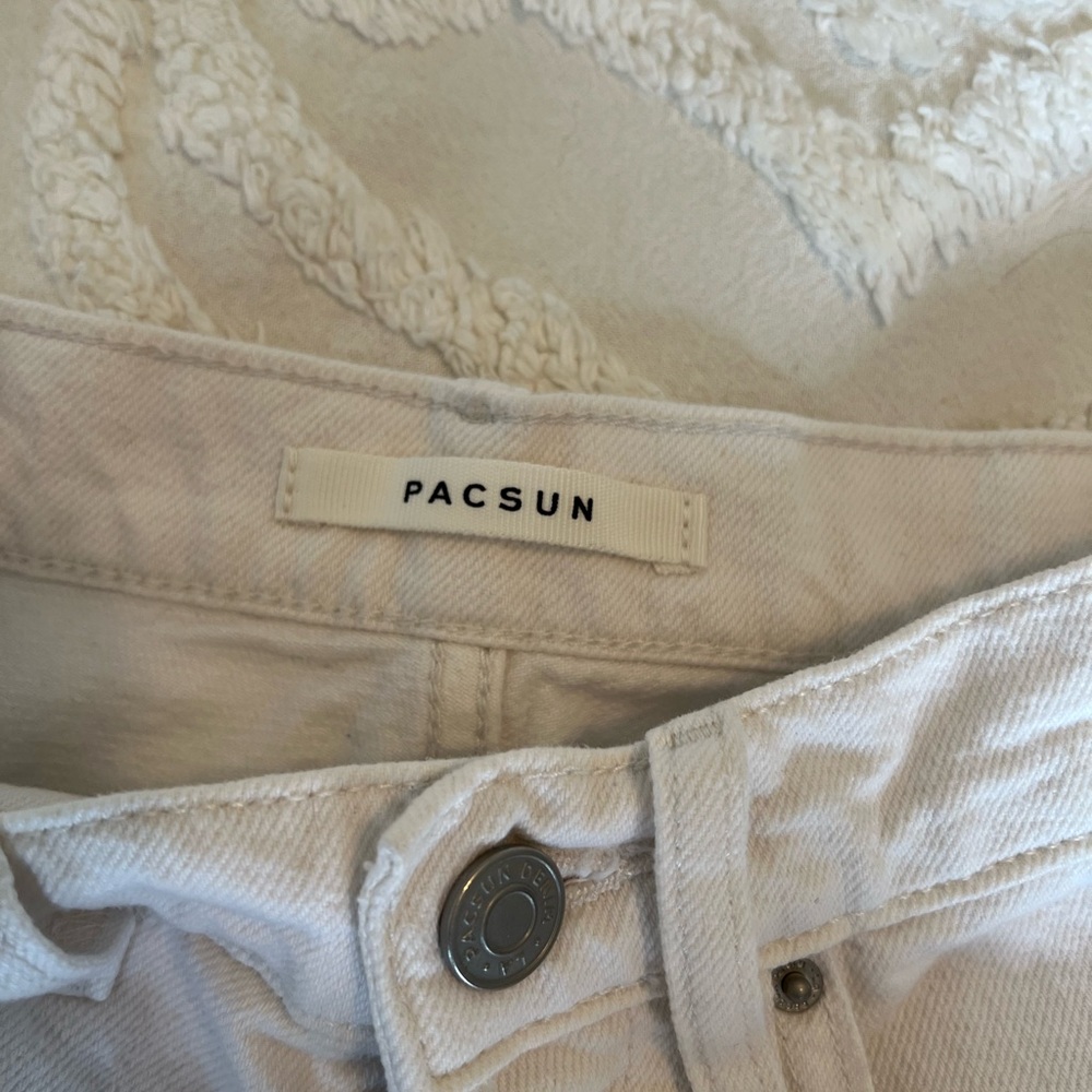 PacSun Flower Patch Dad Jeans - Picture 9 of 12